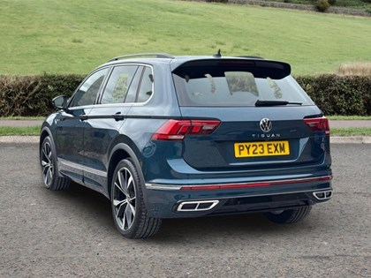 2023 (23) VOLKSWAGEN TIGUAN 1.5 TSI 150 R-Line 5dr DSG