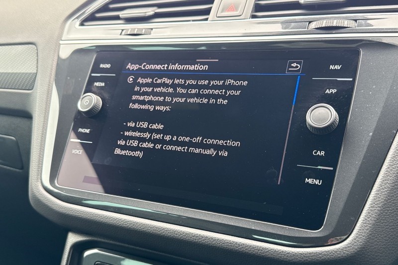 2023 (23) VOLKSWAGEN TIGUAN 1.5 TSI 150 R-Line 5dr DSG 5249144