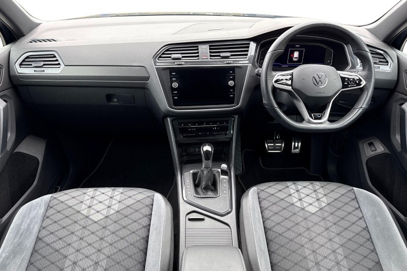 2023 (23) VOLKSWAGEN TIGUAN 1.5 TSI 150 R-Line 5dr DSG 5249128