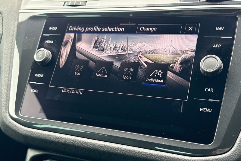 2023 (23) VOLKSWAGEN TIGUAN 1.5 TSI 150 R-Line 5dr DSG 5249146