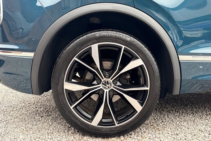 2023 (23) VOLKSWAGEN TIGUAN 1.5 TSI 150 R-Line 5dr DSG 5249127