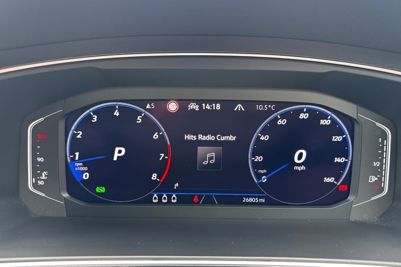 2023 (23) VOLKSWAGEN TIGUAN 1.5 TSI 150 R-Line 5dr DSG 5249139