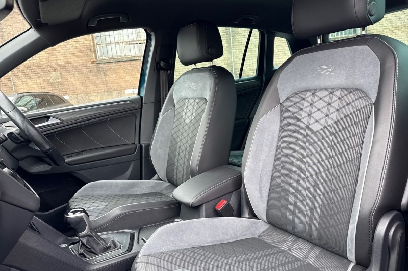 2023 (23) VOLKSWAGEN TIGUAN 1.5 TSI 150 R-Line 5dr DSG 5249150