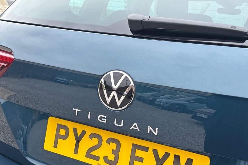 2023 (23) VOLKSWAGEN TIGUAN 1.5 TSI 150 R-Line 5dr DSG 5249159