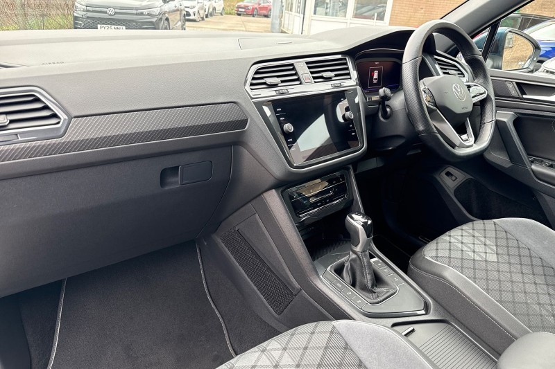 2023 (23) VOLKSWAGEN TIGUAN 1.5 TSI 150 R-Line 5dr DSG 5249151