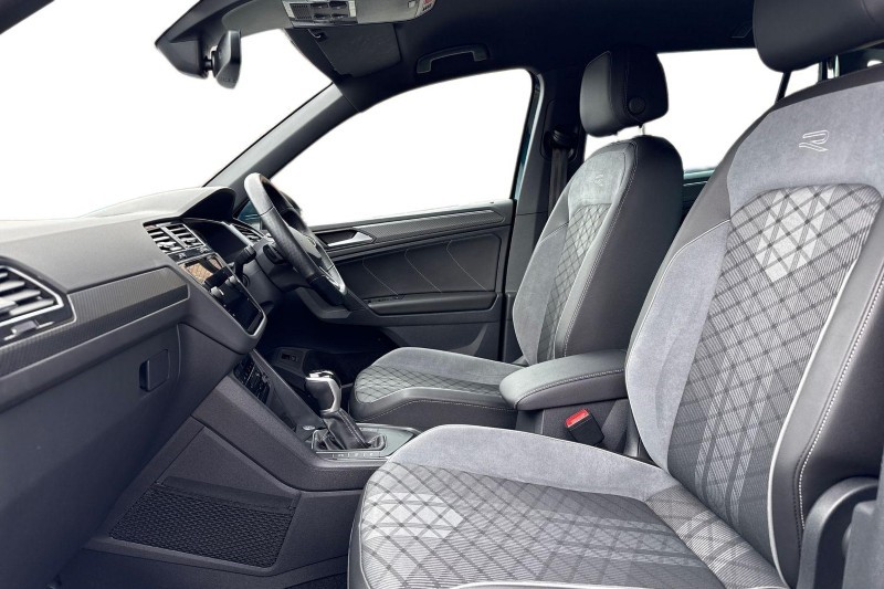 2023 (23) VOLKSWAGEN TIGUAN 1.5 TSI 150 R-Line 5dr DSG 5249122