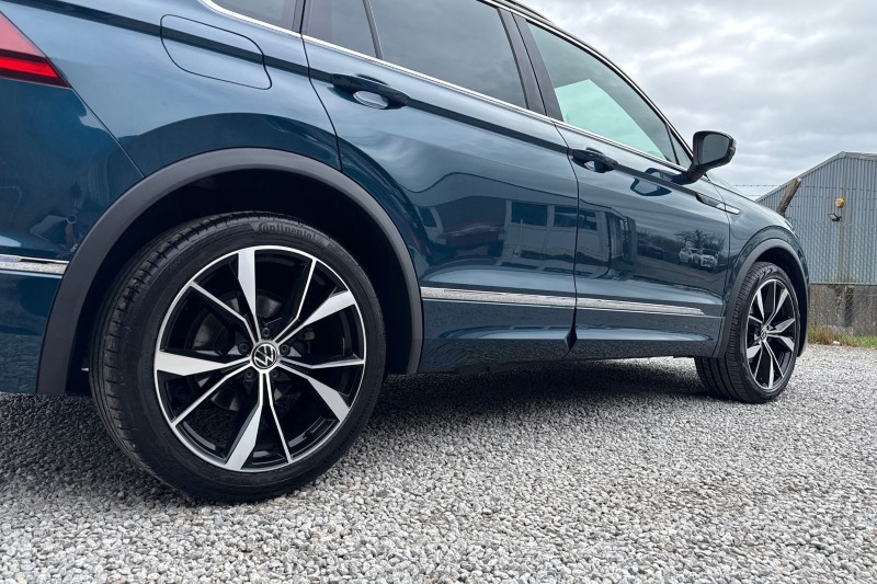 2023 (23) VOLKSWAGEN TIGUAN 1.5 TSI 150 R-Line 5dr DSG 5249154