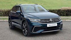 2023 (23) VOLKSWAGEN TIGUAN 1.5 TSI 150 R-Line 5dr DSG 5249120