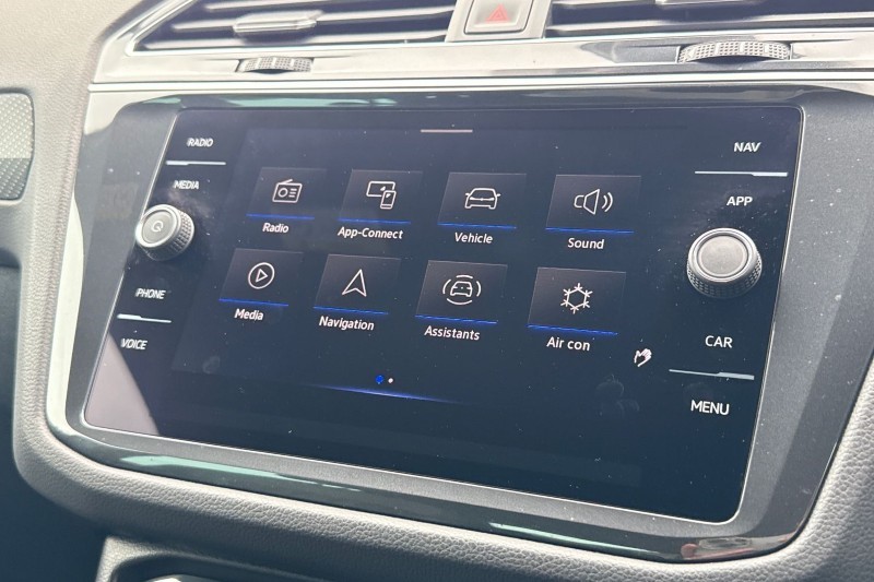 2023 (23) VOLKSWAGEN TIGUAN 1.5 TSI 150 R-Line 5dr DSG 5249141