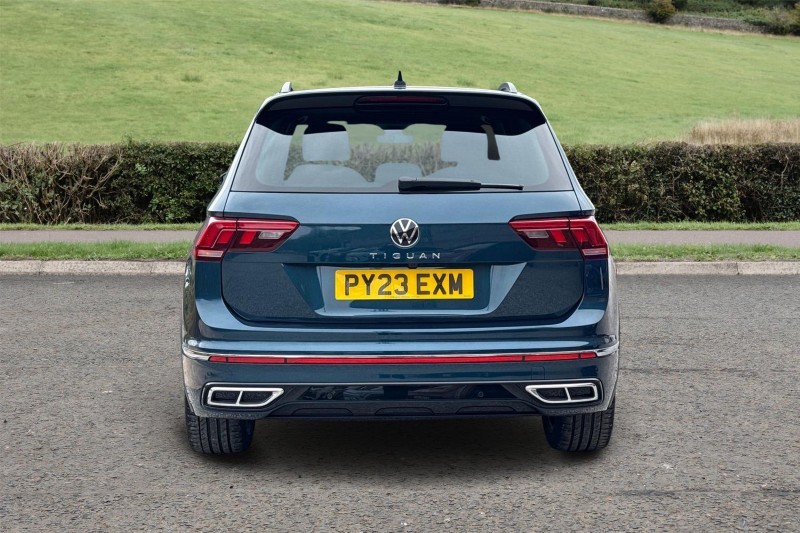 2023 (23) VOLKSWAGEN TIGUAN 1.5 TSI 150 R-Line 5dr DSG 5249125
