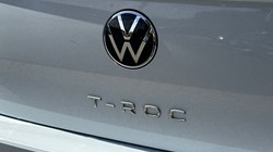 2021 (71) VOLKSWAGEN T-ROC 1.0 TSI 110 Black Edition 5dr 5305576