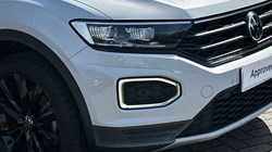 2021 (71) VOLKSWAGEN T-ROC 1.0 TSI 110 Black Edition 5dr 5305572