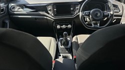 2021 (71) VOLKSWAGEN T-ROC 1.0 TSI 110 Black Edition 5dr 5305547