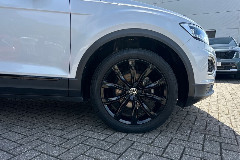 2021 (71) VOLKSWAGEN T-ROC 1.0 TSI 110 Black Edition 5dr 5305546