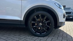 2021 (71) VOLKSWAGEN T-ROC 1.0 TSI 110 Black Edition 5dr 5305546