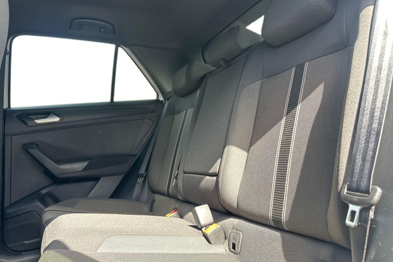 2021 (71) VOLKSWAGEN T-ROC 1.0 TSI 110 Black Edition 5dr 5305542