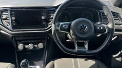 2021 (71) VOLKSWAGEN T-ROC 1.0 TSI 110 Black Edition 5dr 5305559