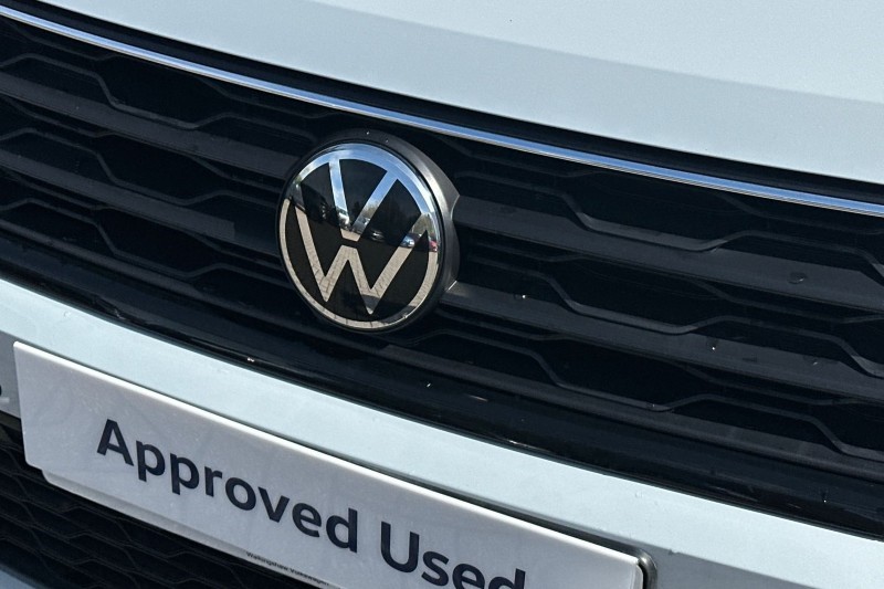 2021 (71) VOLKSWAGEN T-ROC 1.0 TSI 110 Black Edition 5dr 5305573