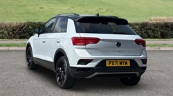2021 (71) VOLKSWAGEN T-ROC 1.0 TSI 110 Black Edition 5dr 5305540