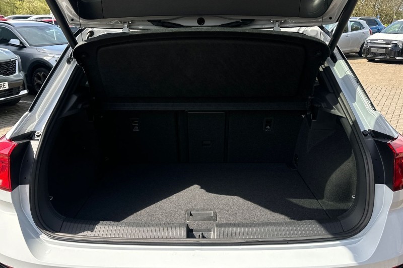 2021 (71) VOLKSWAGEN T-ROC 1.0 TSI 110 Black Edition 5dr 5305569