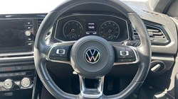 2021 (71) VOLKSWAGEN T-ROC 1.0 TSI 110 Black Edition 5dr 5305555