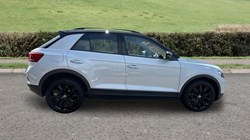 2021 (71) VOLKSWAGEN T-ROC 1.0 TSI 110 Black Edition 5dr 5305543
