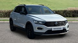 2021 (71) VOLKSWAGEN T-ROC 1.0 TSI 110 Black Edition 5dr 5305539