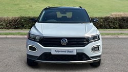 2021 (71) VOLKSWAGEN T-ROC 1.0 TSI 110 Black Edition 5dr 5305545