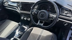 2021 (71) VOLKSWAGEN T-ROC 1.0 TSI 110 Black Edition 5dr 5305548