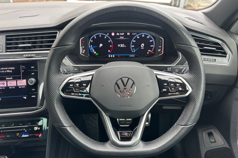2023 (23) VOLKSWAGEN TIGUAN 1.5 TSI 150 R-Line 5dr DSG 5468154