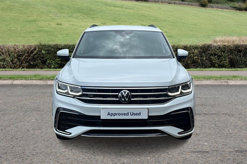 2023 (23) VOLKSWAGEN TIGUAN 1.5 TSI 150 R-Line 5dr DSG 5468144