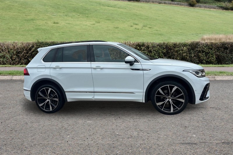 2023 (23) VOLKSWAGEN TIGUAN 1.5 TSI 150 R-Line 5dr DSG 5468142