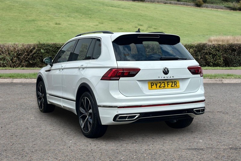 2023 (23) VOLKSWAGEN TIGUAN 1.5 TSI 150 R-Line 5dr DSG 5468139