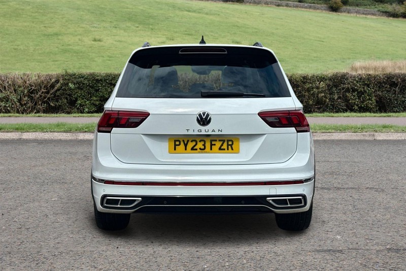 2023 (23) VOLKSWAGEN TIGUAN 1.5 TSI 150 R-Line 5dr DSG 5468143
