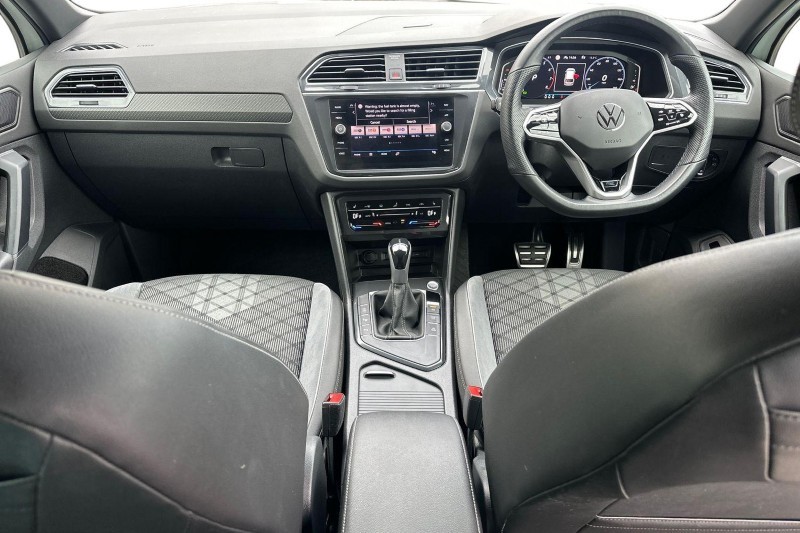 2023 (23) VOLKSWAGEN TIGUAN 1.5 TSI 150 R-Line 5dr DSG 5468146