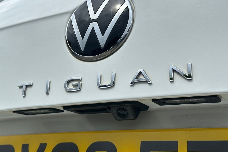 2023 (23) VOLKSWAGEN TIGUAN 1.5 TSI 150 R-Line 5dr DSG 5468176