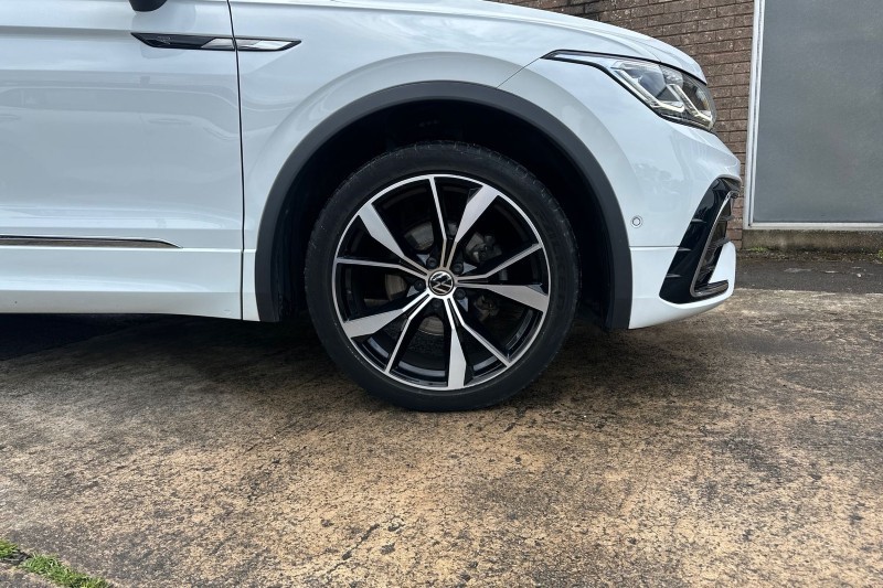2023 (23) VOLKSWAGEN TIGUAN 1.5 TSI 150 R-Line 5dr DSG 5468145