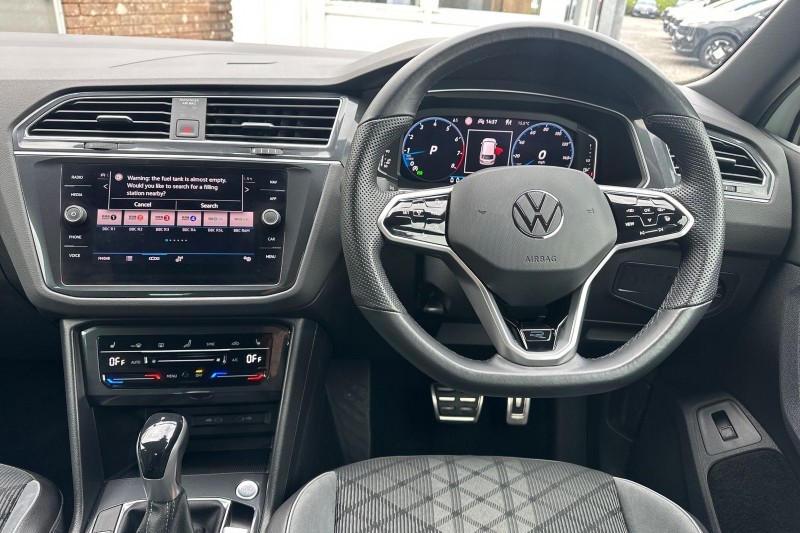 2023 (23) VOLKSWAGEN TIGUAN 1.5 TSI 150 R-Line 5dr DSG 5468158
