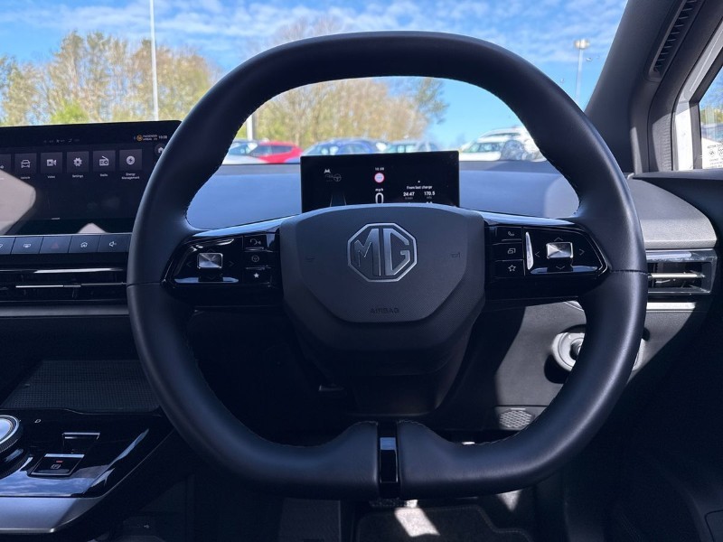 2023 (73) MG MOTOR UK MG4 150kW SE EV Long Range 64kWh 5dr Auto 5309504