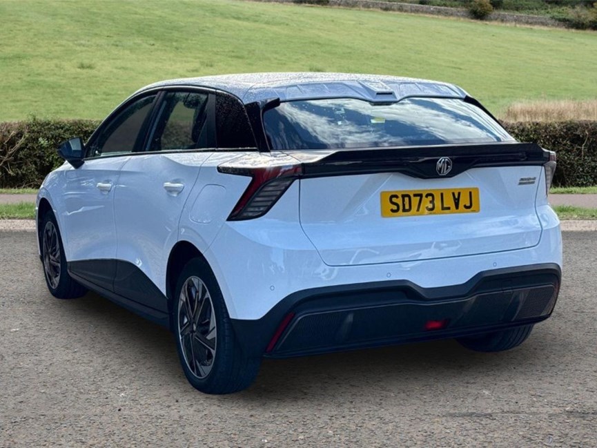 2023 (73) MG MOTOR UK MG4 150kW SE EV Long Range 64kWh 5dr Auto