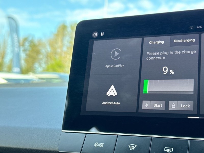 2023 (73) MG MOTOR UK MG4 150kW SE EV Long Range 64kWh 5dr Auto 5309509