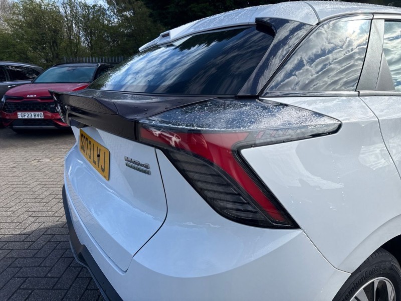 2023 (73) MG MOTOR UK MG4 150kW SE EV Long Range 64kWh 5dr Auto 5309521