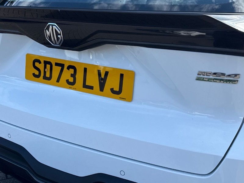 2023 (73) MG MOTOR UK MG4 150kW SE EV Long Range 64kWh 5dr Auto 5309523