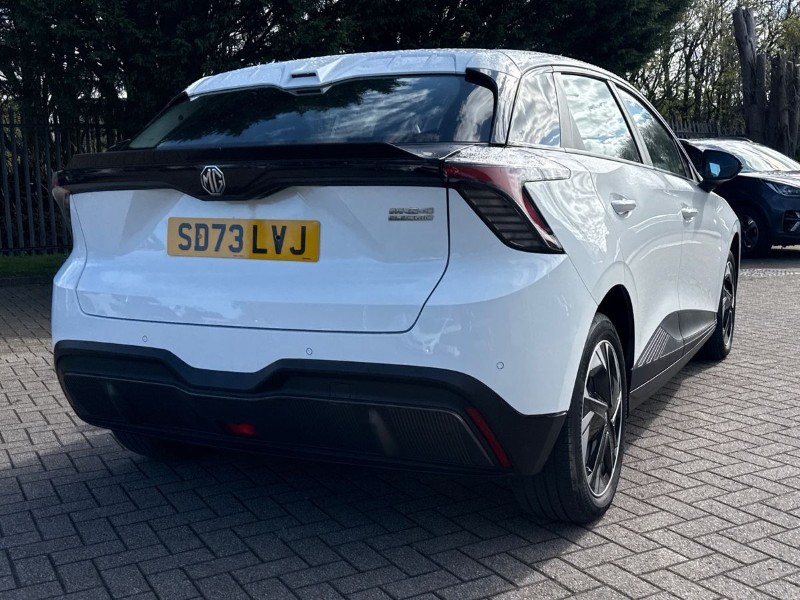 2023 (73) MG MOTOR UK MG4 150kW SE EV Long Range 64kWh 5dr Auto 5309522