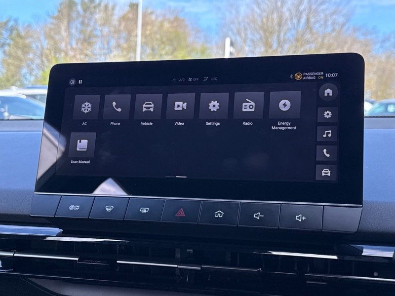 2023 (73) MG MOTOR UK MG4 150kW SE EV Long Range 64kWh 5dr Auto 5309508