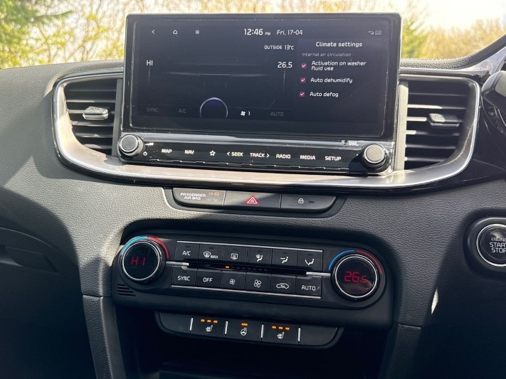 2023 (23) KIA XCEED 1.5T GDi ISG GT-Line S 5dr DCT 5305830