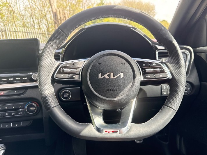 2023 (23) KIA XCEED 1.5T GDi ISG GT-Line S 5dr DCT 5305822