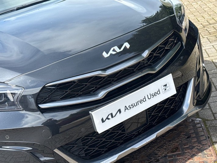 2023 (23) KIA XCEED 1.5T GDi ISG GT-Line S 5dr DCT 5305841