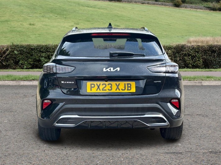 2023 (23) KIA XCEED 1.5T GDi ISG GT-Line S 5dr DCT 5305810