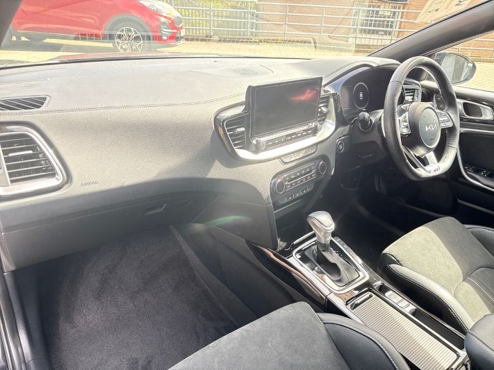 2023 (23) KIA XCEED 1.5T GDi ISG GT-Line S 5dr DCT 5305836